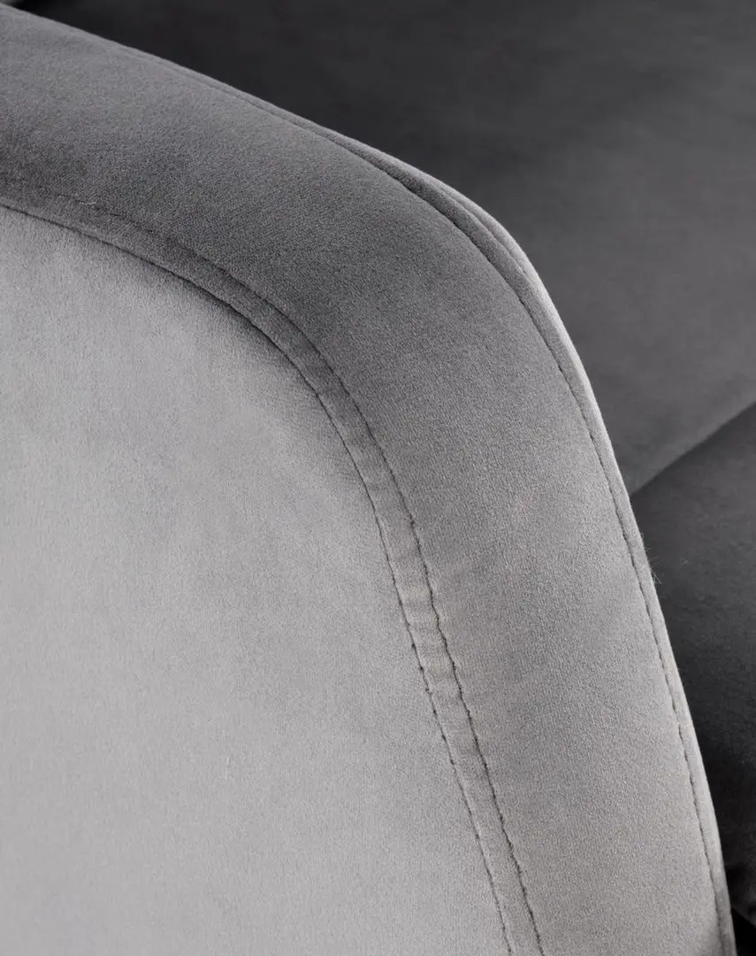 Fotoliu-recliner Halmar Felipe 2 (Gray)