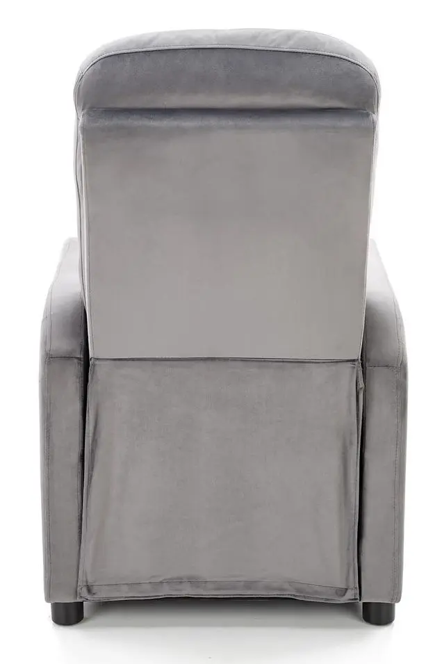 Fotoliu-recliner Halmar Felipe 2 (Gray)