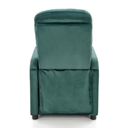 Fotoliu-recliner Halmar Felipe 2 (Dark Green) Thumb