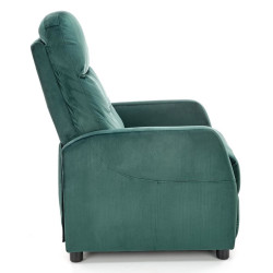 Fotoliu-recliner Halmar Felipe 2 (Dark Green) Thumb