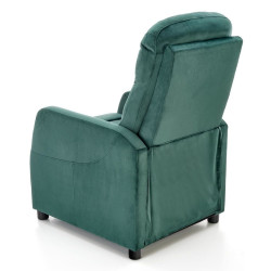 Fotoliu-recliner Halmar Felipe 2 (Dark Green) Thumb
