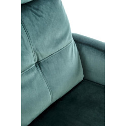 Fotoliu-recliner Halmar Felipe 2 (Dark Green) Thumb