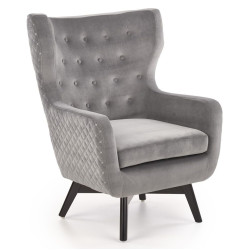 Кресло Halmar Marvel (Gray) Thumb