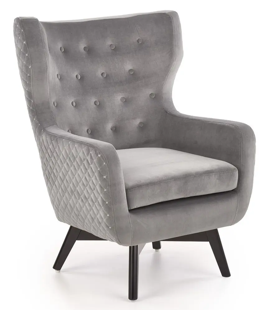 Кресло Halmar Marvel (Gray) - 2