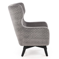 Кресло Halmar Marvel (Gray) Thumb