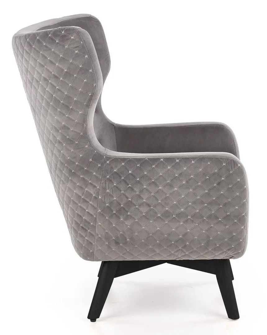 Кресло Halmar Marvel (Gray) - 5