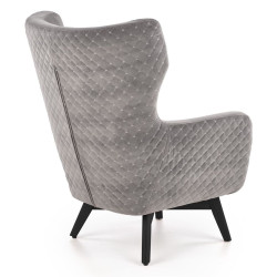 Кресло Halmar Marvel (Gray) Thumb