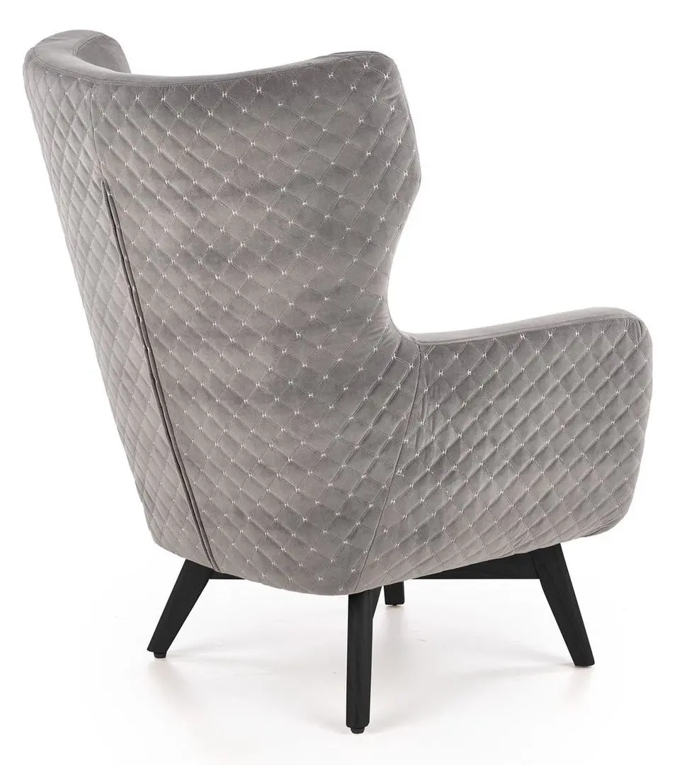 Кресло Halmar Marvel (Gray) - 6