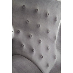 Кресло Halmar Marvel (Gray) Thumb