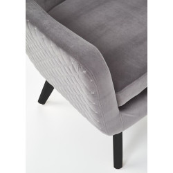 Кресло Halmar Marvel (Gray) Thumb