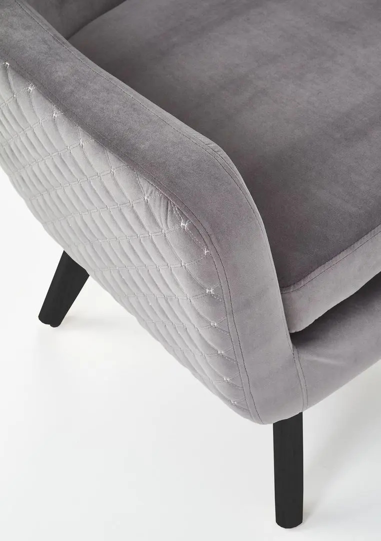 Кресло Halmar Marvel (Gray) - 9