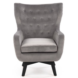 Кресло Halmar Marvel (Gray) Thumb