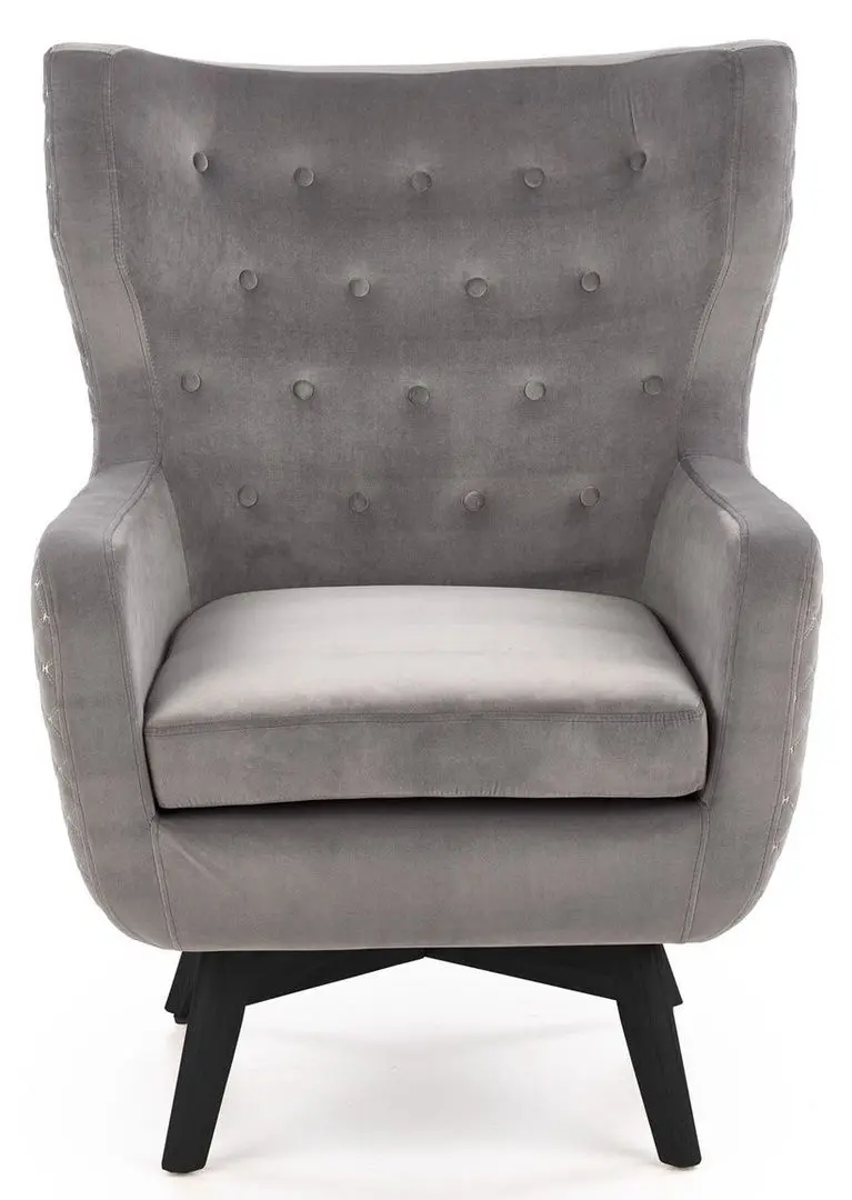 Кресло Halmar Marvel (Gray) - 3