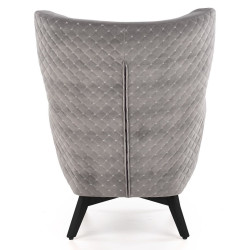 Кресло Halmar Marvel (Gray) Thumb