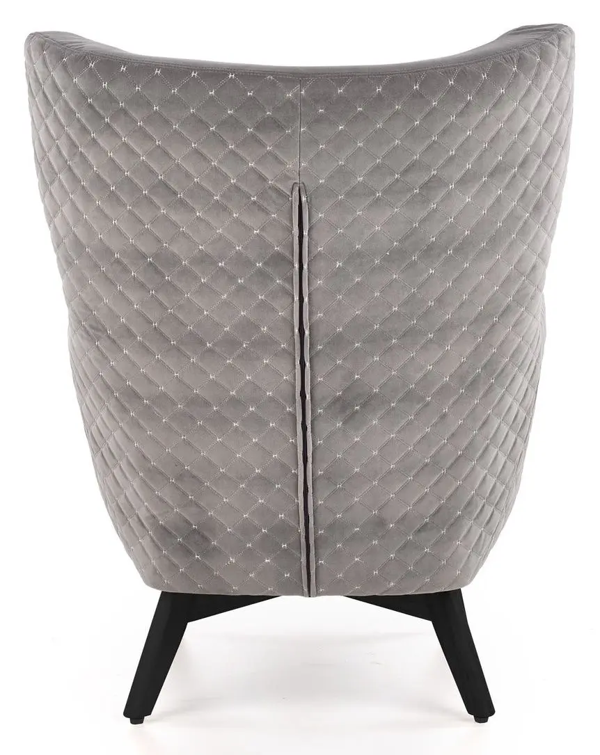 Кресло Halmar Marvel (Gray) - 4