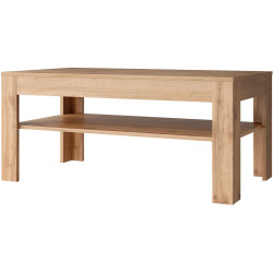 Masa pentru reviste Tempo Kondela Moratiz 110 (Wotan Oak) Thumb