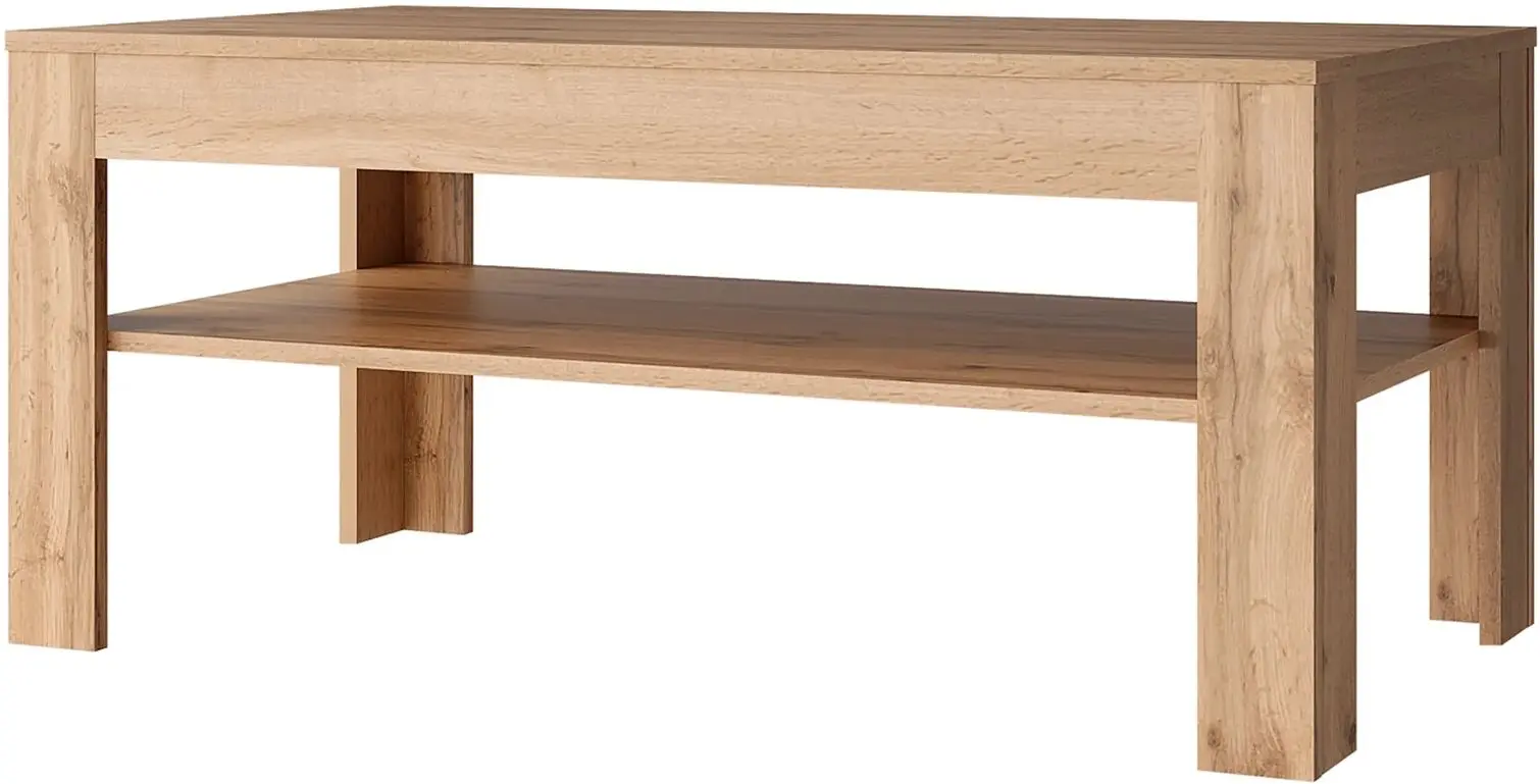 Masa pentru reviste Tempo Kondela Moratiz 110 (Wotan Oak)