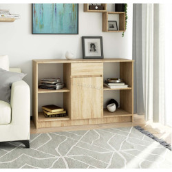 Tumba Akord B-17 1SZ1D (Sonoma Oak)