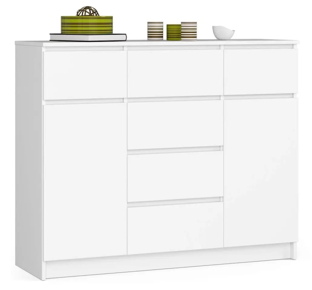 Tumba Akord K017 2D6SZ (White)