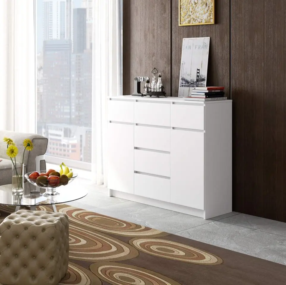 Tumba Akord K017 2D6SZ (White)