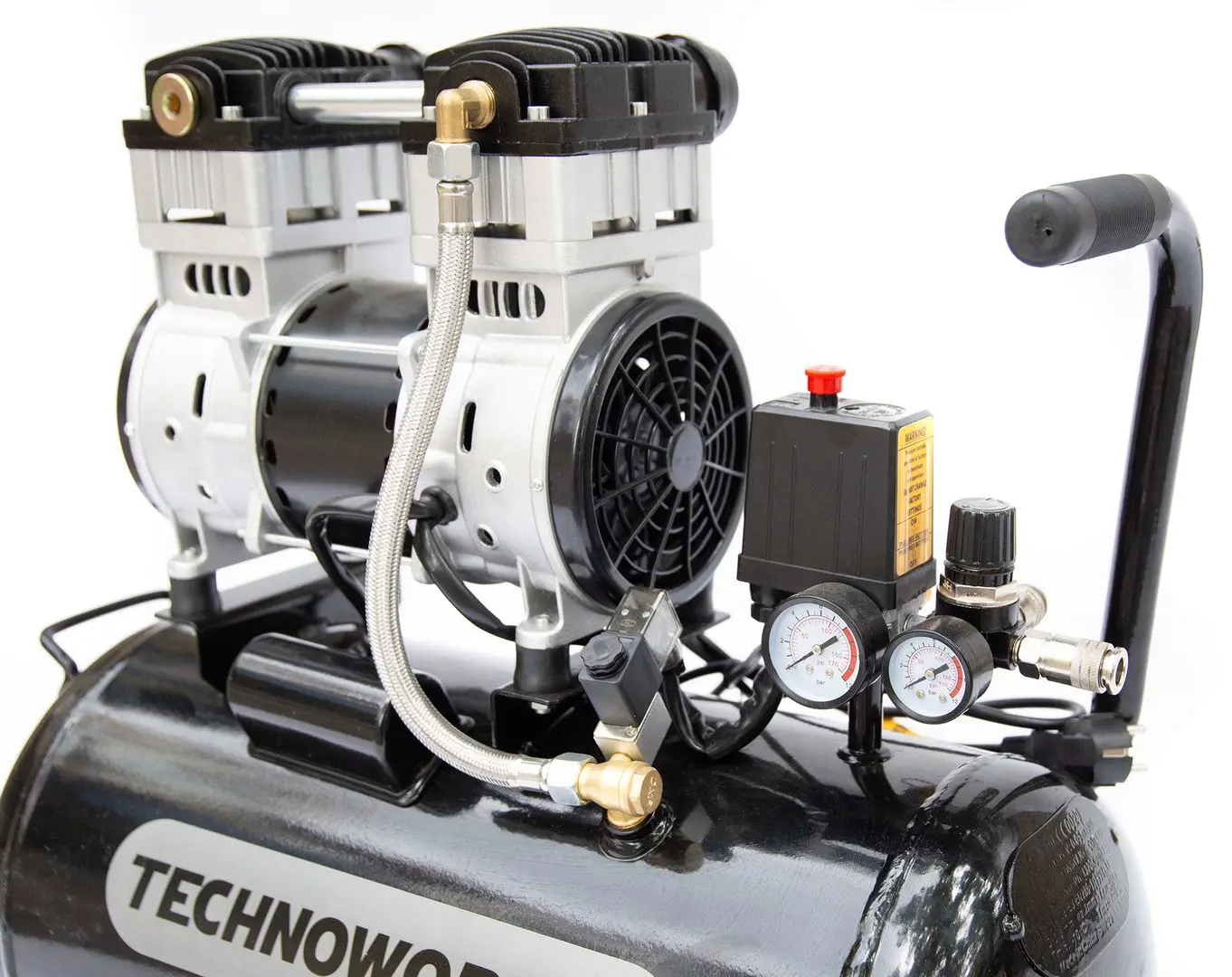 Компрессор Technoworker SK 1100-50 L