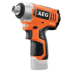 Шуруповерт AEG BSS 12C Li (4935411680)