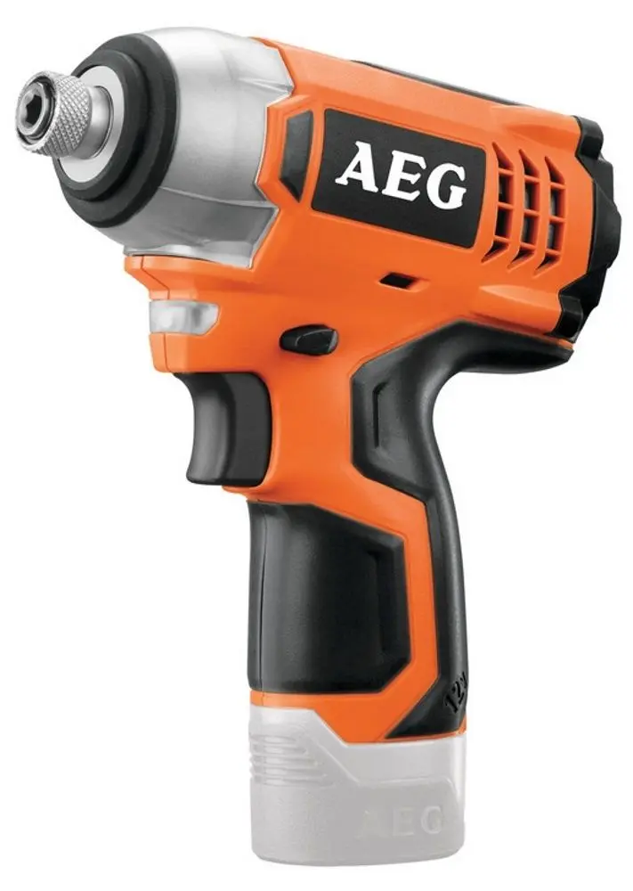 Masina de insurubat AEG BSS 12C Li (4935411680)