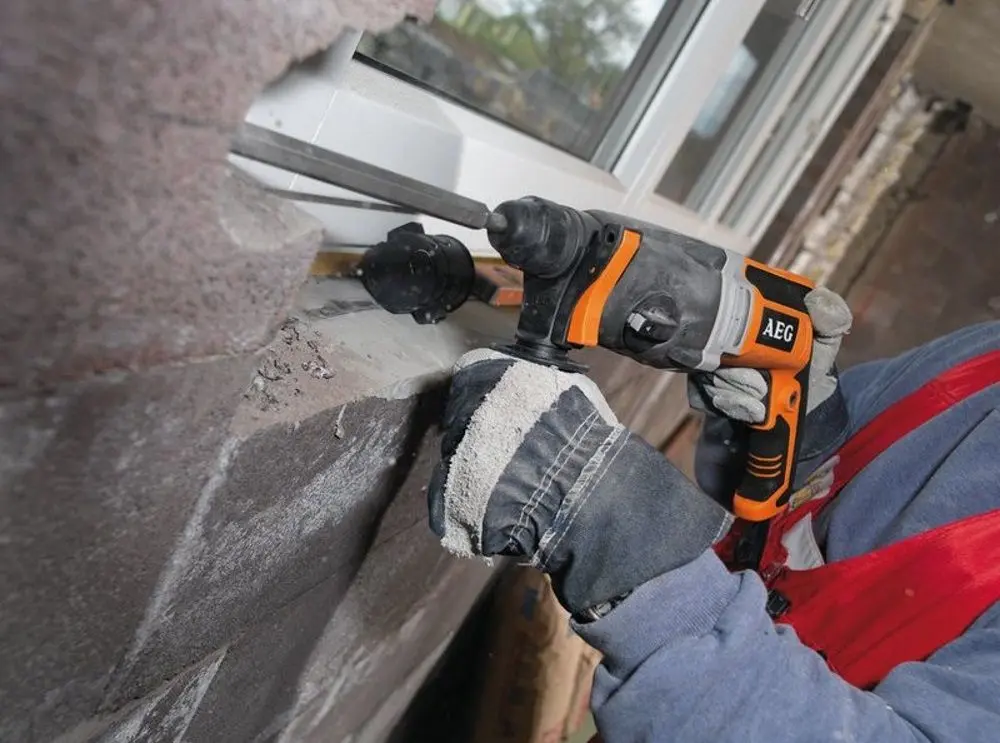 Перфоратор AEG KH 26 XE (4935428910)