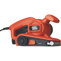 Slefuitor cu banda Black&Decker KA86-QS