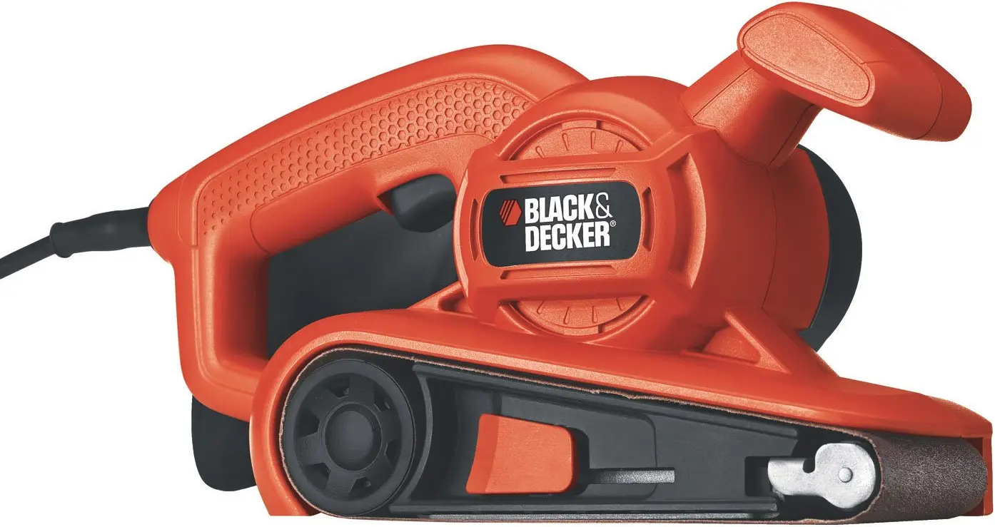Slefuitor cu banda Black&Decker KA86-QS