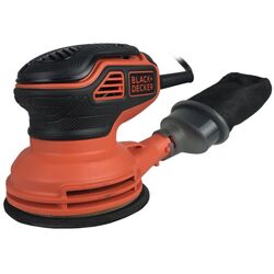 Slefuitor orbital rotund Black&Decker KA199