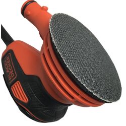 Slefuitor orbital rotund Black&Decker KA199 Thumb