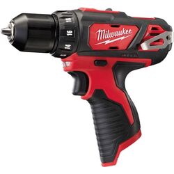 Аккумуляторная дрель-шуруповерт Milwaukee M12BDD-202C Thumb