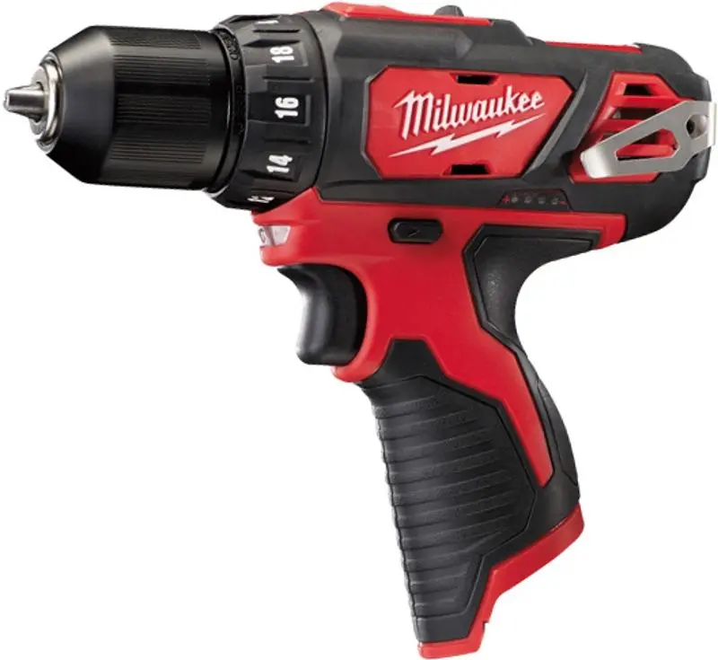Аккумуляторная дрель-шуруповерт Milwaukee M12BDD-202C