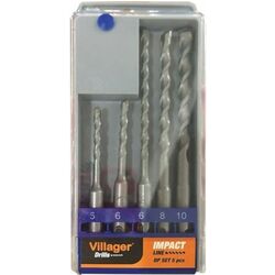 Set de burghie Villager SDS-Plus 060641