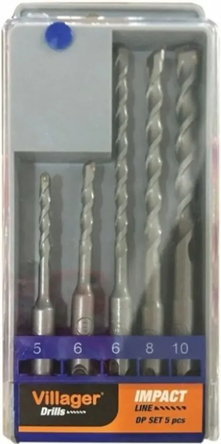 Set de burghie Villager SDS-Plus 060641