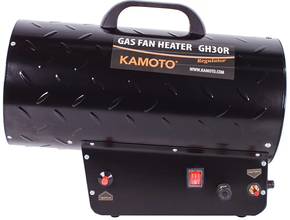 Tun de caldura Kamoto GH 30R