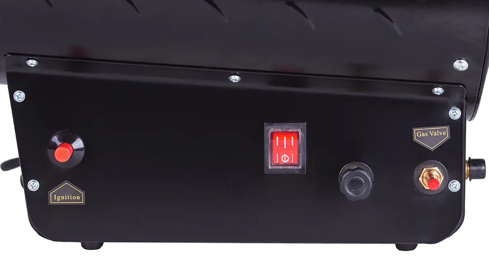 Tun de caldura Kamoto GH 30R