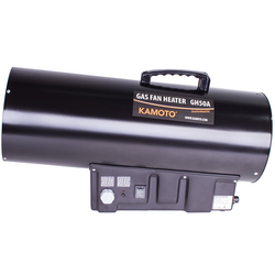 Tun de caldura Kamoto GH 50A Thumb