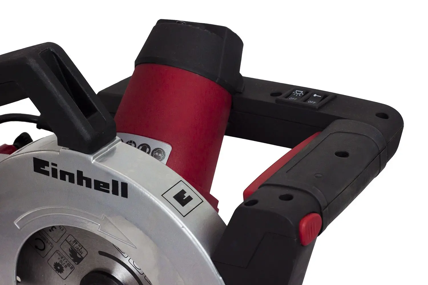 Fierastrau circular Einhell TE-SM 2131 Dual