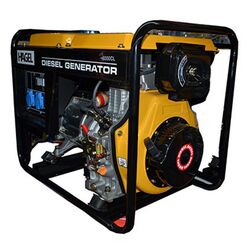 Дизельный генератор Hagel 6000 CL