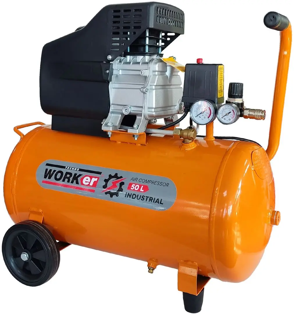 Compresor Technoworker VOR56554 50L