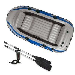 Надувная лодка Intex Excursion 4 Set 68324 Thumb