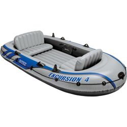Надувная лодка Intex Excursion 4 Set 68324 Thumb