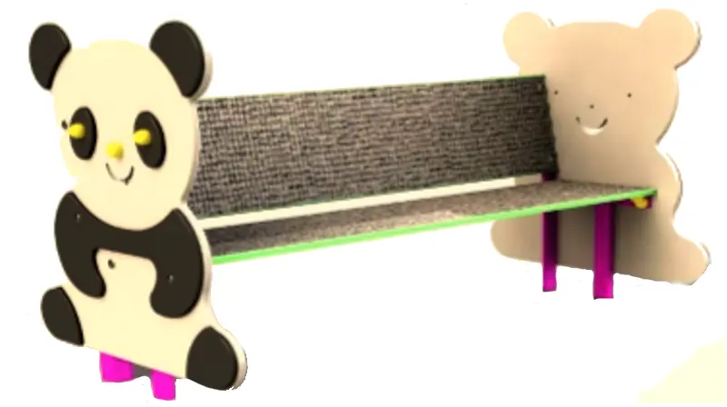 Banca pentru terenul de joaca EBS 007