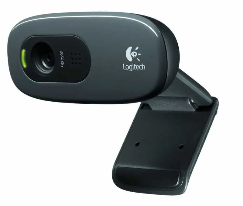 Camera web Logitech HD Webcam C270 (Metal)