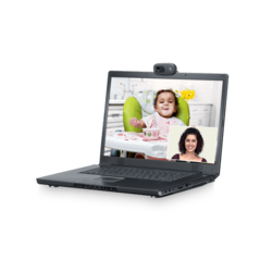 Camera web Logitech HD Webcam C270 (Metal) Thumb