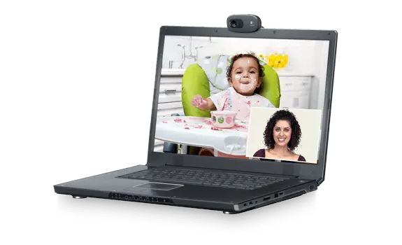 Camera web Logitech HD Webcam C270 (Metal)