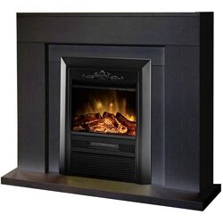 Semineu Agnessa cu focar Cristina (Mahogany)