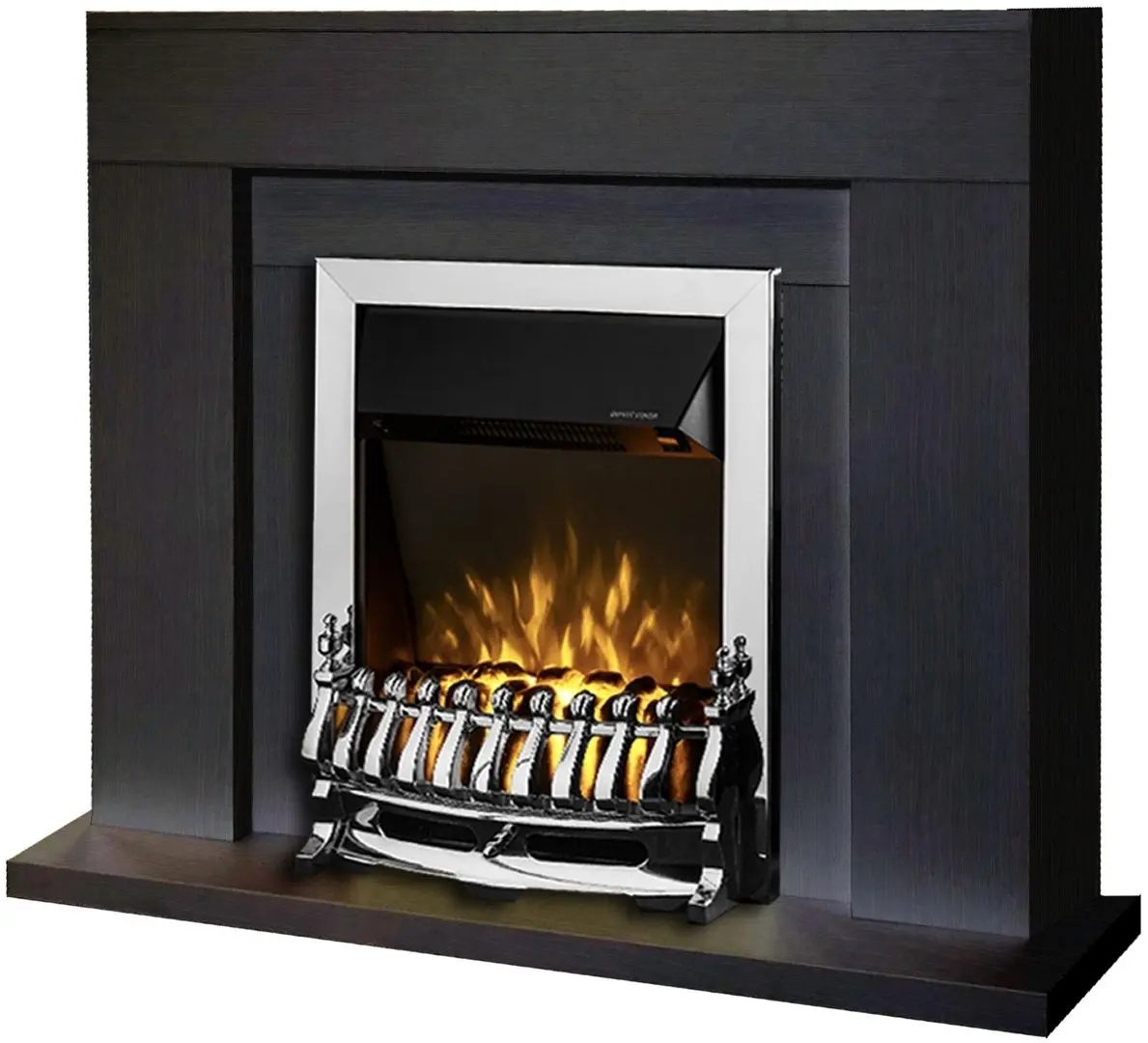 Semineu Agnessa cu focar Galileo Silver (Mahogany)